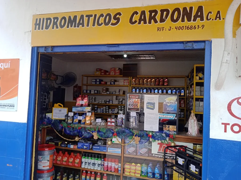 Hidromaticos Cardona