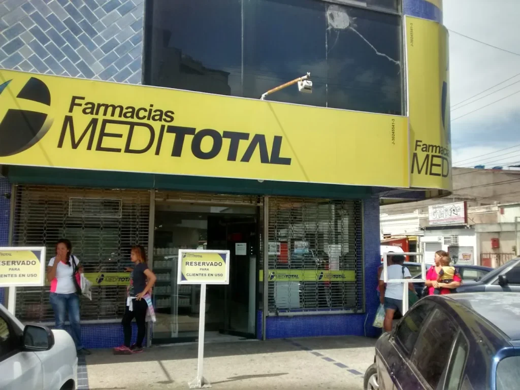 Meditotal Margarita