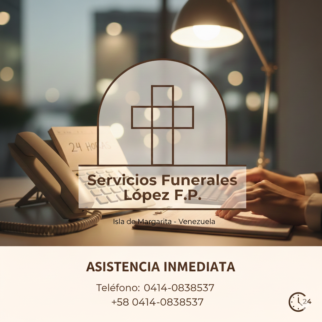 Servicios Funerales López FP.